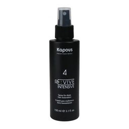 Спрей для глубокого восстановления волос Re:vive 150 мл KAPOUS