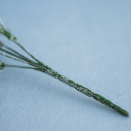 Цветок искусственный Лаванда 35 см / ZJ3165 /уп 2/200/1200/ - ГалеонТрейд фото 5