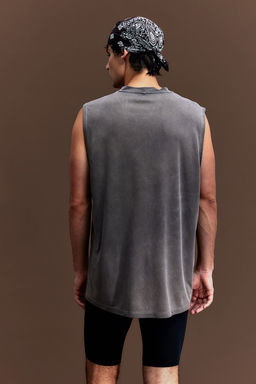 Camiseta de deporte en DryMove Regular Fit - H&m фото 5