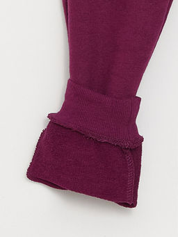 Beli Lastikli Basic K?z ?ocuk Jogger E?ofman Alt? - Waikiki фото 3