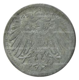 Монета 10 пфеннигов 1920 года Германия