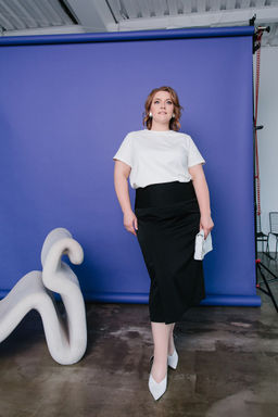 Юбка женская - Jp фото 2