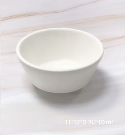 Салатник 240 мл / DR-1037 /уп 54/