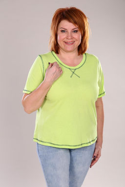 IV-CAPRIZ Баркарола - футболка желтый  фото 23