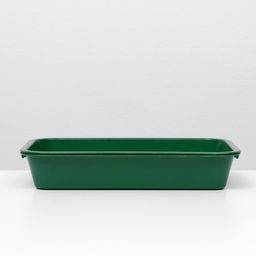 Туалет средний с сеткой 36 х 26 х 6,5 см, зеленый, - Simaland фото 2