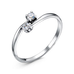 КОЛЬЦО 24814012ф - Красная пресня фото 2