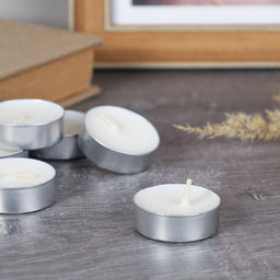 Свеча 50 штук набор Гильза время горения 3-3,5 ч / G12-1 /уп 40/12 g - ГалеонТрейд фото 2