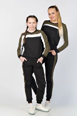 Костюм детский ДК-063ФР/ХАК (Хаки)