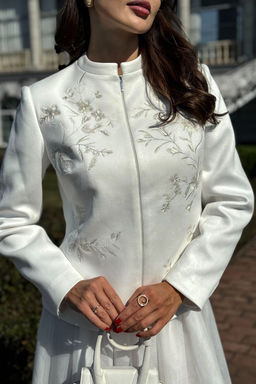 Жакет URS 24-365-2  фото 9