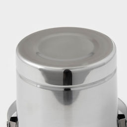 Ведро для льда из нержавеющей стали, 1.3 л, 14.5×12.5 см