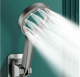 Современная кольцевая душевая насадка с высоким распылением - Aopen фото 3