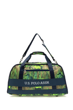 U. S. Polo Assn / Мужская сумка цвета хаки - U.s. polo assn фото 4