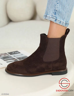 Ботинки женские для зимнего сезона - Bruno фото 4