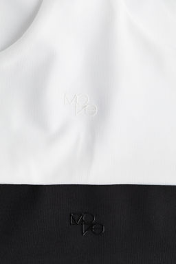 Pack de 2 sujetadores de deporte Medium support - H&m фото 8
