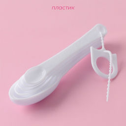 Набор мерных ложек Доляна, 11 шт: 30/60/80/125/250 мл, 0,6/1,2/2,5/5/7,5/15 мл фото 2