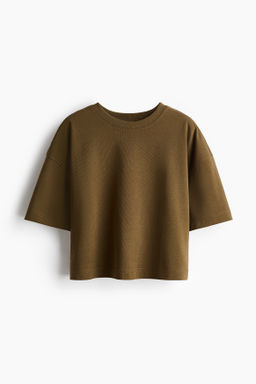 Camiseta boxy - H&m фото 2