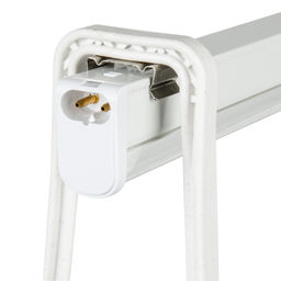 ULT-P56-10W/SPSB IP20 MARBLE ECONOM Набор Минисад, светильник для растений светодиодный с подставкой. Спектр для рассады и цветения. 6 кашпо в/к, мраморные. TM Uniel