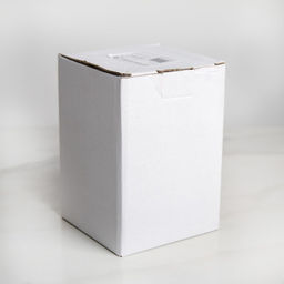 Ёршик для унитаза с подставкой «Лили», 9.5×9.5×37 см, белый