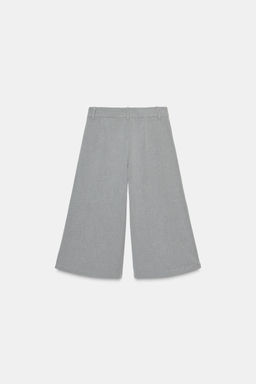 LONG BERMUDA SHORTS WITH DARTS - Zara фото 6