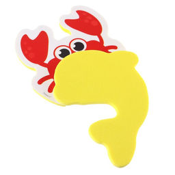 Набор стикеров для ванны Крошка Я «Морской мир», EVA, 3 шт, от 1 года