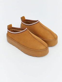 K?rkl? Kad?n Ev Ayakkab?s?