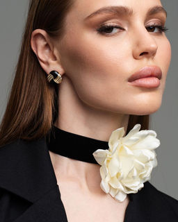 Колье-чокер CHB002