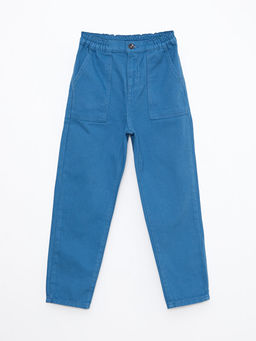 Basic Gabardin Erkek ?ocuk Pantolon