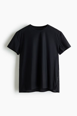 Camiseta de running con DryMove Regular Fit