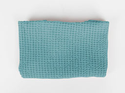 24С124-ШР/039/у/уп Комплект для сауны "Зефир мини" цв. 2010 рис. 166 голубая ель