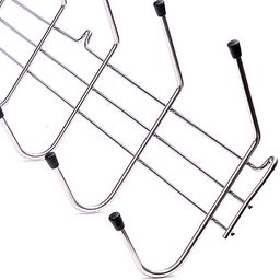 АЛТ06С Вешалка д/одежды 6 крючков (71*18*8 см) хром(х10) - Mayer&boch фото 2