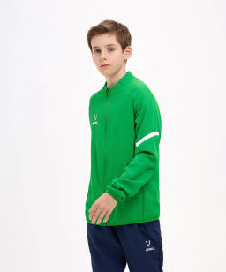 Куртка спортивная JOGEL CAMP 2 Lined Jacket, зеленый, детский