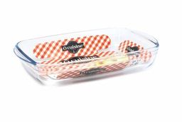 Блюдо для запекания и выпечки O CUISINE 32x20х5см 2л прямоугольное