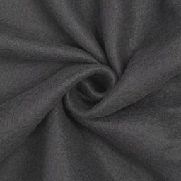 Плед флисовый «Экономь и Я», 150×200 см, 160 г/м², графитовый