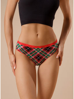 Женские трусы Indefini (Арт.3383LUB)