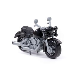 Мотоцикл гоночный Кросс №7 - Полесье фото 5