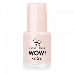 Golden Rose Лак WOW! Nail Color тон 04 6мл