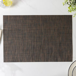 Цена за 12 шт. Салфетка сервировочная на стол Канва, 4530 см, цвет бежевый - Simaland фото 2