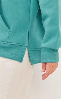 Худи P322-056-1 pale green - Primm фото 6