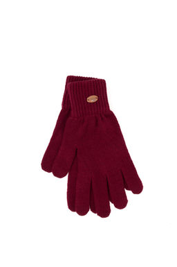 Мужские вишневые перчатки Неожиданная скидка в корзине - U.s. polo assn фото 2