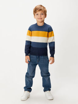 ACOOLA / Джемпер детский для мальчиков Ervin полоска