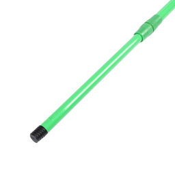 Черенок телескопический, d=22 мм, длина 130-240 см, цвет МИКС, Greengo