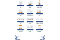 Банка д/печенья 19,5*19,5*10 см 900 мл Цветок Снежинки с дерев крышкой - Elan gallery фото 7