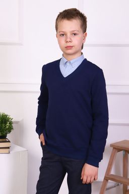 Джемпер Игнат, ДЖ-50 - От егорки до егора фото 2