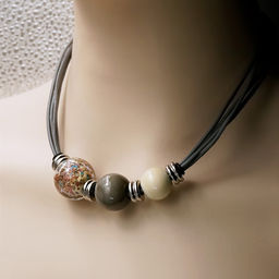 MOSAIC Колье LKY5441