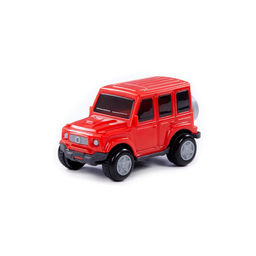 Автомобиль-джип Сигма инерционный (в пакете) - Полесье фото 13