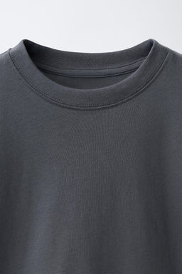 PACK TRES CAMISETAS LISAS / Azul pastel