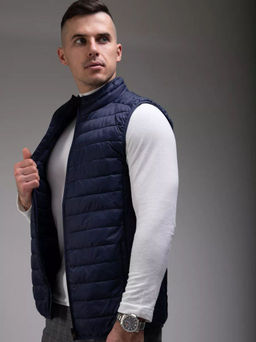 Жилет утепленный стеганный мужской Saimaa  фото 20