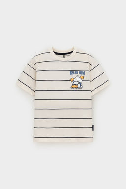 КР 302757-1/суровый,индиго,полоска к569, фуфайка