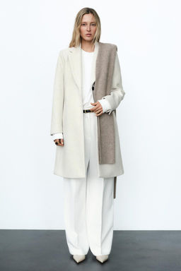 SOFT COAT - Zara фото 12