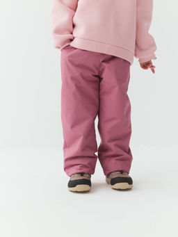 Брюки демисезонные Роза с утеплителем - Bungly фото 8